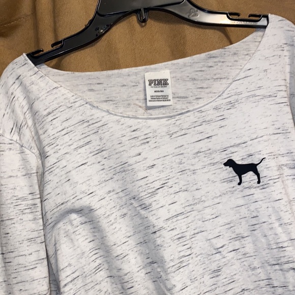 PINK long sleeve tee - Picture 5 of 6